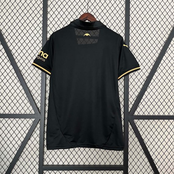 24/25 Valencia Away Football Shirt
