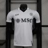24/25 Napoli Player Version Away Soccer Jersey