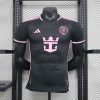 24/25 Player Version Inter Miami Away Soccer Jersey