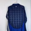 24/25 Long Sleeve Manchester United Away Football Shirt