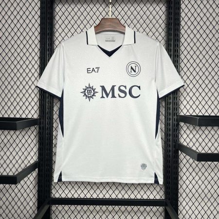 24/25 Napoli Away Soccer Jersey