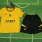 24/25 Wolverhampton Wanderers Home Football Shirt Kids Size Suit