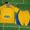 24/25 Tigres Home Football Shirt Kids Size Suit