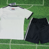 24/25 Manchester United Third Football Shirt Kids Size Suit
