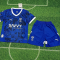 24/25 Al-Hilal FC Home Football Shirt Kids Size Suit