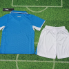 24/25 Naples Home Football Shirt Kids Size Suit