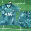 24/25 Tottenham Hotspur Third Away Football Shirt Kids Size Suit