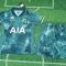 24/25 Tottenham Hotspur Third Away Football Shirt Kids Size Suit