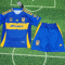 24/25 Tigres Away Football Shirt Kids Size Suit