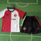 24/25 Feyenoord Home Football Shirt Kids Size Suit