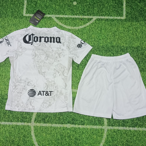 24/25 Club America Third Away Football Shirt Kids Size Suit