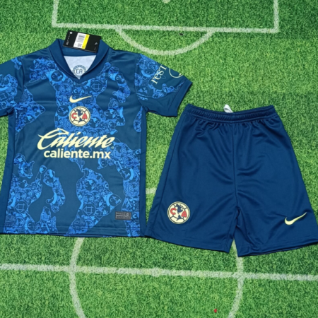 24/25 Club America Away Football Shirt Kids Size Suit
