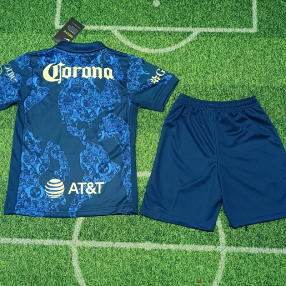 24/25 Club America Away Football Shirt Kids Size Suit