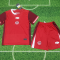 24/25 Canada Home Football Shirt Kids Size Suit