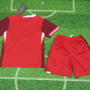 24/25 Canada Home Football Shirt Kids Size Suit