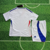 24/25 Lyon Home Football Shirt Kids Size Suit