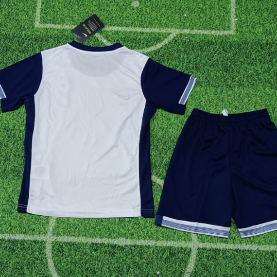 24/25 Tottenham Hotspur Home Football Shirt Kids Size Suit