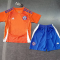 24/25 Chile Home Football Shirt Kids Size Suit