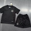 24/25 New Corinthians Away Football Shirt Kids Size Suit