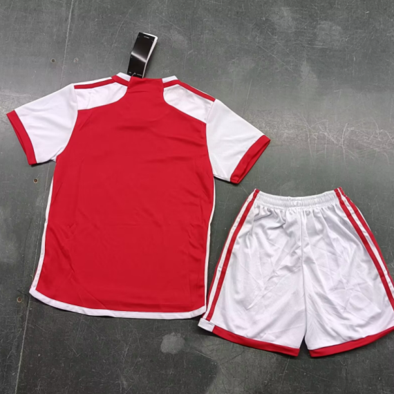24/25 Internacional Home Football Shirt Kids Size Suit