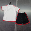 24/25 Flamenco Away Football Shirt Kids Size Suit