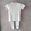 13/14 Retro Real Madrid Home Football Shirt Kids Size Suit