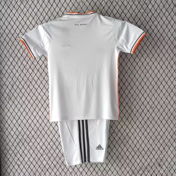 13/14 Retro Real Madrid Home Football Shirt Kids Size Suit