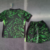 24/25 Nigeria Away Football Shirt Kids Size Suit