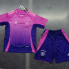 24/25 Boca Juniors Germany Football Shirt Kids Size Suit