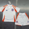 24/25 Chile Away Football Shirt Kids Size Suit