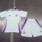 24/25 Scotland Away Football Shirt Kids Size Suit