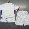 24/25 Norway Away Football Shirt Kids Size Suit