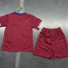 24/25 Norway Home Football Shirt Kids Size Suit