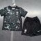 24/25 South Korea Away Football Shirt Kids Size Suit