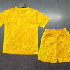24/25 Tottenham Hotspur Goalkeeper Football Shirt Kids Size Suit
