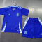 24/25 Argentina Away Football Shirt Kids Size Suit