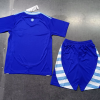 24/25 Argentina Away Football Shirt Kids Size Suit