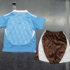 24/25 Belgium Munich Away Football Shirt Kids Size Suit