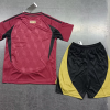 24/25 Belgium Munich Home Football Shirt Kids Size Suit