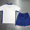24/25 England Authentic Home Football Shirt Kids Size Suit