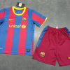 10/11 Retro Barcelona Home Football Shirt Kids Size Suit