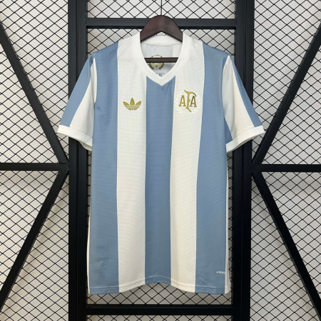 2024 Argentina National Team 50th Anniversary Edition Football Shirt