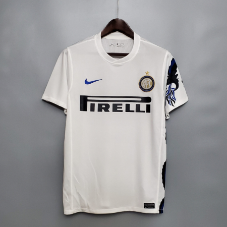 2010/2011 Retro Inter Milan Away Football Jersey