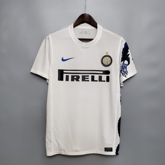2010/2011 Retro Inter Milan Away Football Jersey