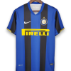 2008/2009 Retro Inter Milan Home Football Jersey