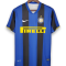 2008/2009 Retro Inter Milan Home Football Jersey