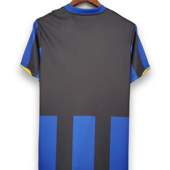 2008/2009 Retro Inter Milan Home Football Jersey