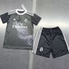 14/15 Retro Real Madrid Third Football Shirt Kids Size Suit