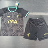 23/24 Liverpool Joint Version Fans Jersey Kids Size Suit