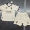 23/24 AC Milan 4th Football Shirt Kids Size Suit